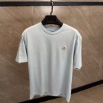 Moncler Light Blue T-Shirt