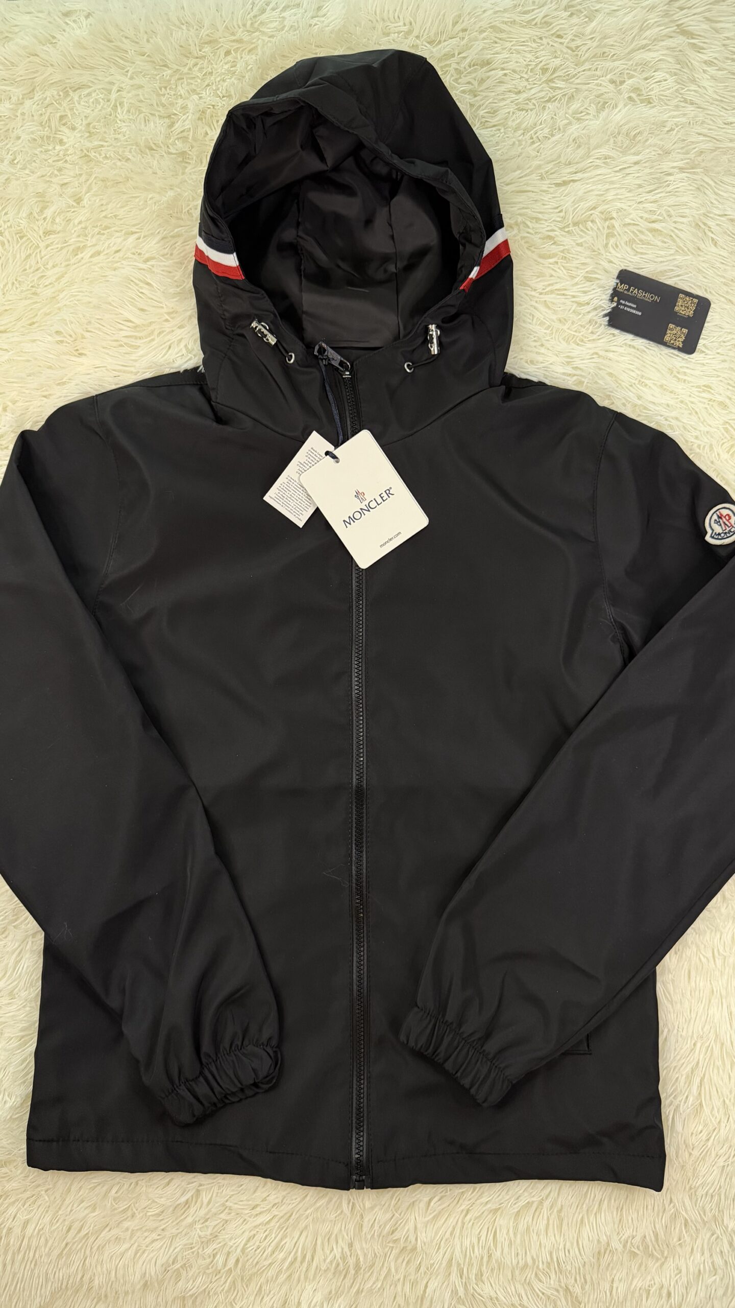 img_0616-2 Moncler Jacket - Afbeelding 1