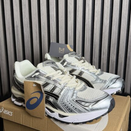 ASICS Gel-Kayano 14 Cream Black