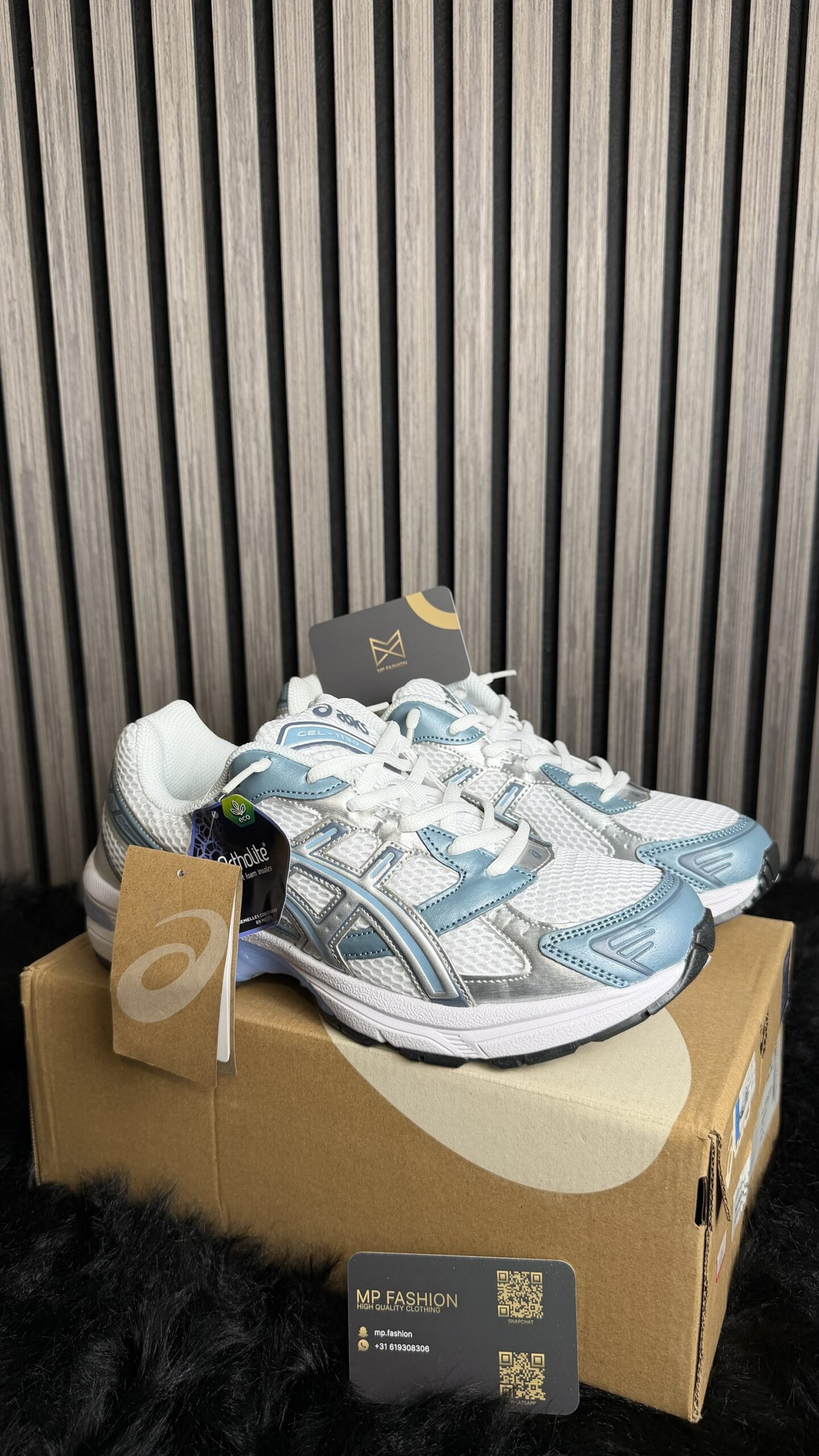 img_0942 ASICS Gel-Kayano 14 White Shark - Afbeelding 1