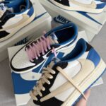 Nike Jordan 1 Low Travis Scott