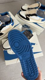 Nike Jordan 1 Low Travis Scott - Afbeelding 4