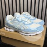 ASICS Gel-NYC Cream Arctic Sky
