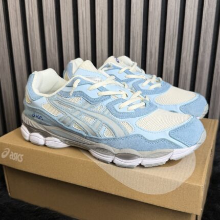 ASICS Gel-NYC Cream Arctic Sky