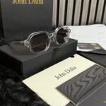 John Dalia Project05 Transparent With Dark Glasses