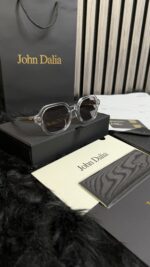John Dalia Project05 Transparent With Dark Glasses