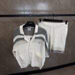 Tennis Crochet Set