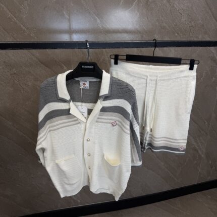 Tennis Crochet Set
