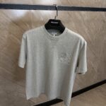 Loewe T-Shirt Grijs