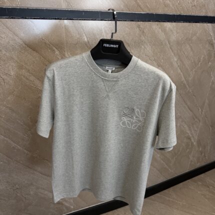 Loewe T-Shirt Grijs