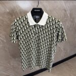 Dior Oblique Green