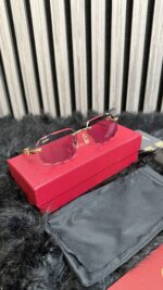 Cartier Transparant Glasses (Darker In The Sun) - Afbeelding 2