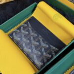 Goyard Cardholder Black