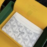 Goyard Cardholder White