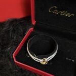 Cartier Trinity Bracelet Silver