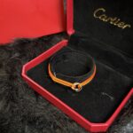 Cartier Trinity Bracelet Orange