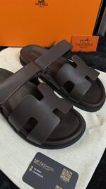 Hermès Chypre Sandal Brown/Bronze - Afbeelding 2