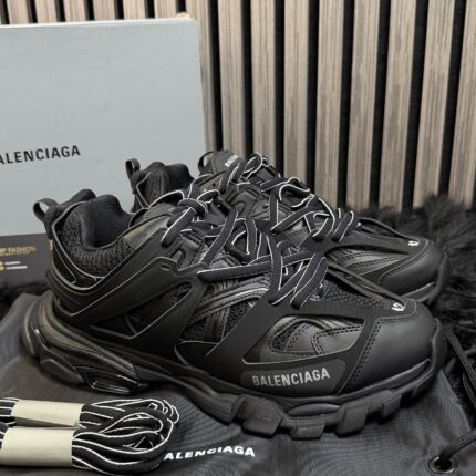 Balenciaga Tracks Black
