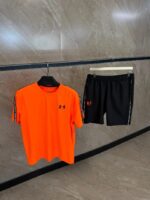 Under Armor Set Orange