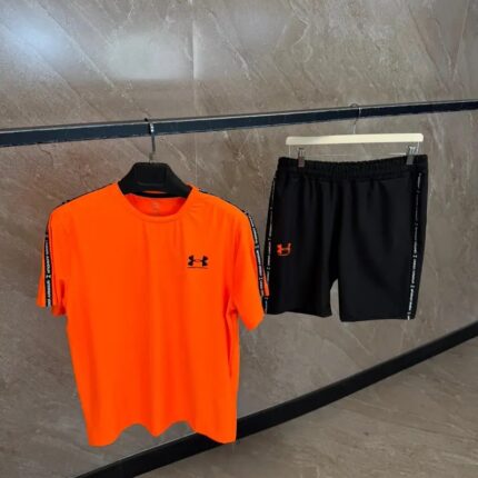 Under Armor Set Orange