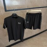 Under Armor Set Black