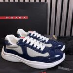 Prada Cups Navy Blue