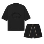 Fear of God Essentials Jet Black