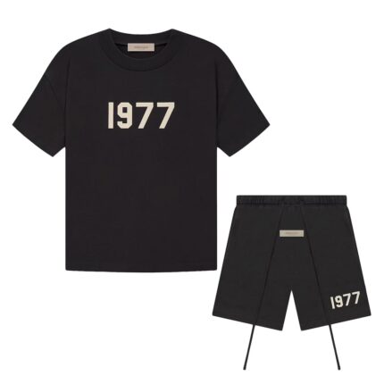 Fear of God Essentials SS22 1977 Iron