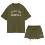 Fear of God Essentials FW24 Military