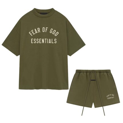 Fear of God Essentials FW24 Military