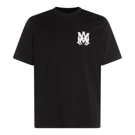 Amiri Ma Core Logo T-Shirt Black