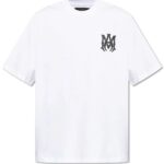 Amiri Ma Core Logo T-Shirt White