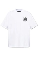 Amiri Ma Core Logo T-Shirt White