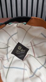 Loro Piana Baseball Cap Black - Afbeelding 4