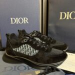Dior B25 Black on Black
