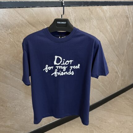 Dior For My Real Friends Navy Blue