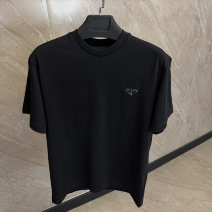 Prada Black T-Shirt