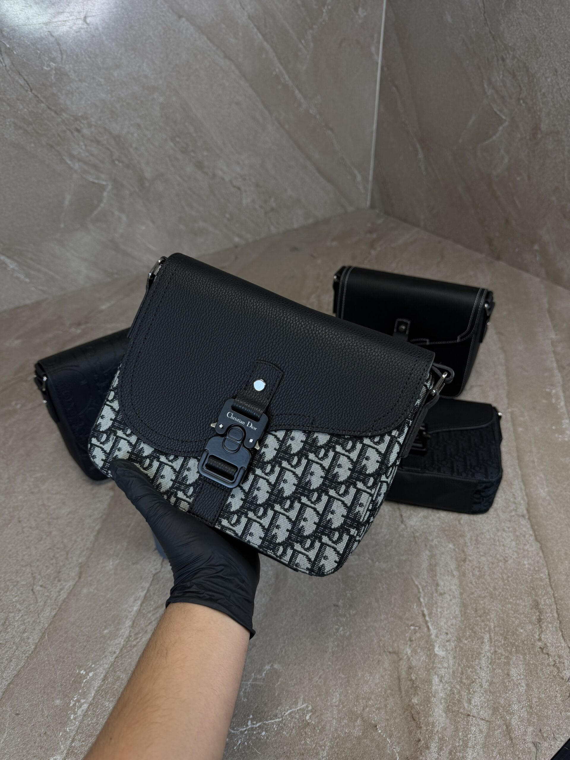 img_2706 Dior Oblique Bag - Afbeelding 1