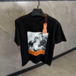 Heron Preston T-Shirt zwart