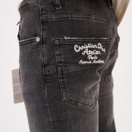 Dior Atelier Paris Jeans Black