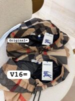 Burberry Set Black T-Shirt & Swimshorts - Afbeelding 2