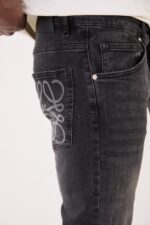 Loewe Jeans Black - Afbeelding 4
