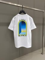 Casablanca Arches Classic T-Shirt - Afbeelding 2