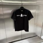 Gallery Dept. French Text T-Shirt Black