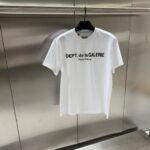 Gallery Dept. French Text T-Shirt White