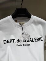 Gallery Dept. French Text T-Shirt White - Afbeelding 2
