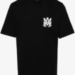 Amiri Ma Core Logo T-Shirt BLACK
