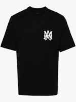 Amiri Ma Core Logo T-Shirt BLACK
