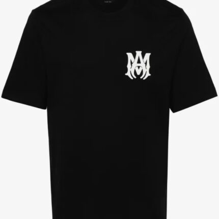 Amiri Ma Core Logo T-Shirt BLACK