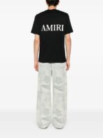 Amiri Ma Core Logo T-Shirt BLACK - Afbeelding 2